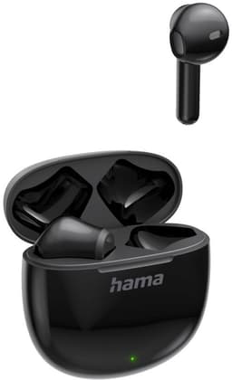 Hama - Action One - TWS earbuds - Zwart — thumbnail 5