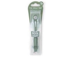 Dunne en compacte boeklamp voor optimale leeservaring
