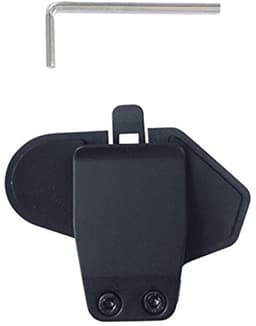 Montagebeugel voor Bluetooth headset intercom voor motorhelmen — thumbnail 4