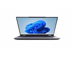 BTO - P-BOOK - 15P1420 - Laptop - Intel Core Ultra 7 - 16GB werkgeheugen - 500GB SSD opslag - Windows 11 Home