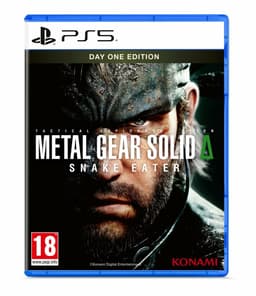 Metal Gear Solid Delta Snake Eater Day One Edition PS5 — thumbnail 4