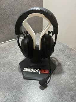 Hoofdtelefoon houder RAINBOW SIX SIEGE - Headset stand - Koptelefoon standaard - Koptelefoon houder — thumbnail 1