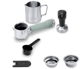 DeLonghi Dedica Duo EC890.GR Espresso Coffee Machine - Green — thumbnail 5