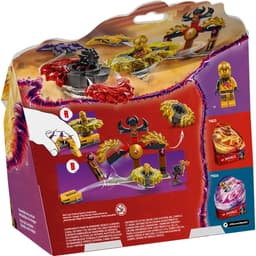 LEGO Ninjago - Spinjitzu drakenstrijdpakket Constructiespeelgoed — thumbnail 4