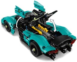 LEGO Technic - Aston Martin Valkyrie Constructiespeelgoed — thumbnail 4