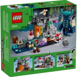 LEGO® Minecraft® De Ontmoeting met de Opzichter - 21274 — thumbnail 15
