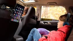 Koptelefoon kinderen met draad - Kinderkoptelefoon - Bedrade hoofdtelefoon - Veilig volume - School - Tablet - Laptop - Reizen - Muziek luisteren — thumbnail 3