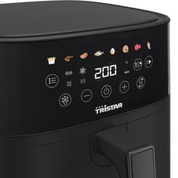 Tristar FR-9060 Digitale Airfryer 6L – 1700W – LED Touchscreen – 8 Programma’s – PFAS‑vrij – Voorverwarmen & Schudherinnering — thumbnail 6