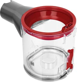 JeiibrZui Dyson V8 Stofbak - Dyson V7 Stofbak - Compatibel Met SV10/SV11 Modellen - 1 Stuk - Transparant Voor Stofzuiger Vervanging — thumbnail 5
