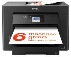 Epson WorkForce WF-7830DTWF - All-In-One Printer - A3 - Geschikt voor ReadyPrint