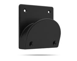 YUOM. Wandhouder geschikt voor Sonos Move – Muurbeugel / Wall Mount – speaker Accessoire – Zwart