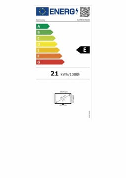 Gaming-Monitor Samsung LS27D364GAUXEN Full HD 27" — thumbnail 11