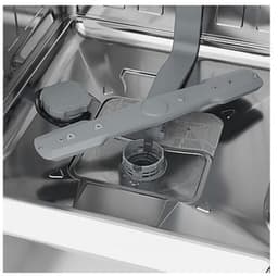Beko BDUN36451X | Onderbouw vaatwasser | RVS | B label | Autodeur — thumbnail 5