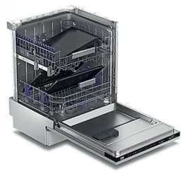 Beko BDUN36451X | Onderbouw vaatwasser | RVS | B label | Autodeur — thumbnail 7