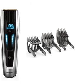 PHILIPS Hairclipper series 9000 HC9450/15 incl. 3 haarkammen — thumbnail 2