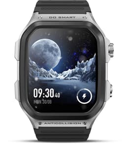 Otiume- Rugged Performance — S6 - Smartwatch - AMOLED - GPS - Waterproof - Sport - Slaap - Energie - Stress tracking - 14 dagen batterijduur — thumbnail 1