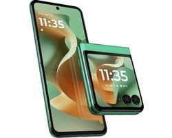 Motorola - Razr 60 5G - 256GB - Groen