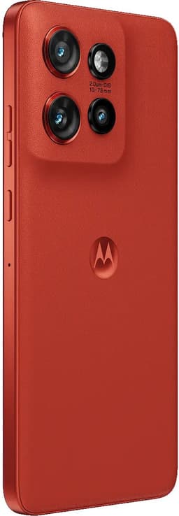 Motorola - edge 60 Neo - 256GB - Pantone Poinciana — thumbnail 4