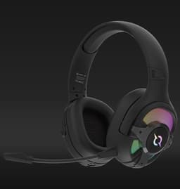 AQIRYS Ara Gaming Headset – 7.1 Surround, Comfortabele Over-Ear, USB & 3.5mm Verbinding, Perfect voor PC en Console Gaming — thumbnail 5