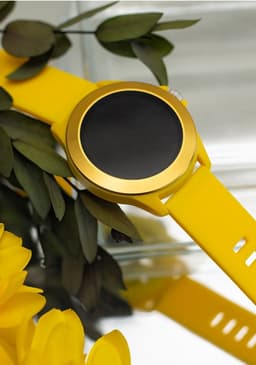 OneOne smartwatch dames en heren. HANDIG – WhatsApp en Facebook meldingen, find my phone, selfie maken / MUZIEK - harder, zachter, volgend liedje, vorig liedje / GEZONDHEID - hartslag, slaapscore, stappen, afstand, calorieën / SPORT – multi-sport set — thumbnail 2