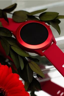 OneOne smartwatch dames en heren. HANDIG – WhatsApp en Facebook meldingen, find my phone, selfie maken / MUZIEK - harder, zachter, volgend liedje, vorig liedje / GEZONDHEID - hartslag, slaapscore, stappen, afstand, calorieën / SPORT – multi-sport set — thumbnail 2