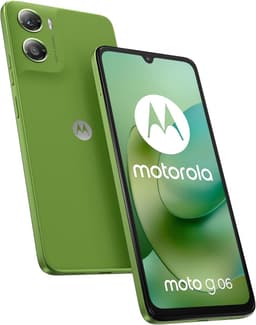 Motorola - Moto G06 - 256GB - Groen — thumbnail 1