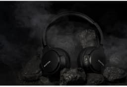Draadloze on-ear hoofdtelefoon - Buxton - BHP 7300 ZWART — thumbnail 2
