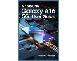 Samsung Galaxy A16 5g User Guide