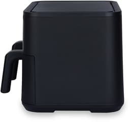 HKoeNIG Olievrije Friteuse - FRY900 - 9L Capaciteit - 4,5L Dubbele Tank - 8 Kookprogramma's - 2400W — thumbnail 4