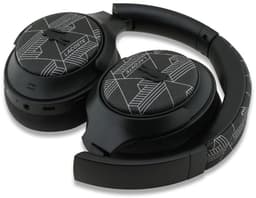Lacoste Draadloze Hoofdtelefoon met Active Noise Cancelling - Bluetooth 5.4 - 70 Uur Speeltijd - Snelladen via USB-C - Inclusief Luxe Reisetui — thumbnail 4