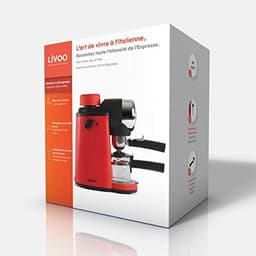 Krachtige Espressomachine voor Perfecte Espresso — thumbnail 2