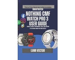 Nothing CMF Watch Pro 3 User Guide