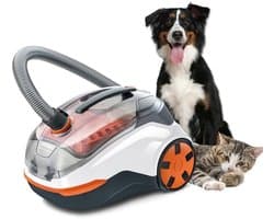 Zakloze Cycloonstofzuiger voor Dierenharen en Huishouden - 1700W