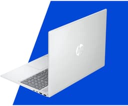 HP OmniBook 5 Next Gen AI 16-ag1030nw Copilot+ PC AMD Ryzen AI 7 350 Laptop 40,6 cm (16") 2K 24 GB LPDDR5x-SDRAM 512 GB SSD Wi-Fi 6E (802.11ax) Windows 11 Home Zilver — thumbnail 3