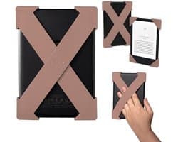 Lichtgewicht Handriem Accessoire voor E-Readers - Geschikt voor Paperwhite 2024, 2021, en Signature Edition - 2 Bandjes voor Optimale Grip