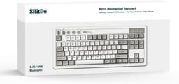8BitDo Retro Mechanical Wireless Keyboard-M Edition (PC) Nieuw — thumbnail 4
