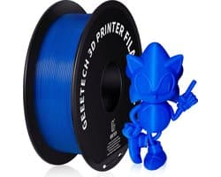 Geeetech PETG Filament 1,75 mm Blauw / Blue