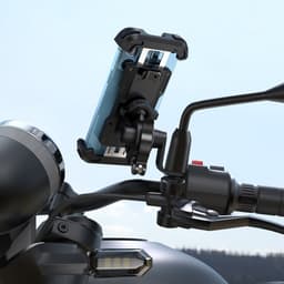 Scooter | Fiets | Motor Lamicall Universele telefoonhouder BP08 — thumbnail 4