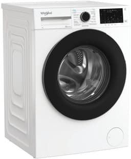 Whirlpool WAM 97WB wasmachine Voorlader 9 kg 1400 RPM Wit — thumbnail 6