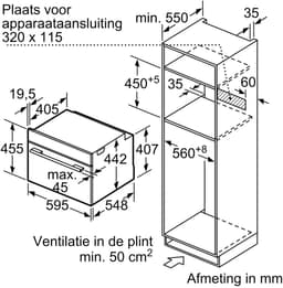 iQ700, Comp oven met magn, 15 syst, PS, pyrolyse, HC — thumbnail 7