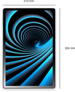 Logicom - Tablet 14 XXL - 128GB - 14 Inch - 4GB RAM - Octa Core - Zwart - Wifi - Android 15 — thumbnail 5