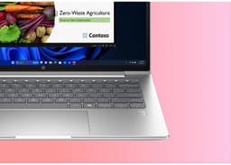 "HP P4G1i14 U5 225U 14 16GB/512 LTEA PC N Intel Core Ultra 5 35,6 cm (14"") Touchscreen WUXGA DDR5-SDRAM Wi-Fi 6E (802.11ax) Windows 11 Pro AI PC Zilver" — thumbnail 3