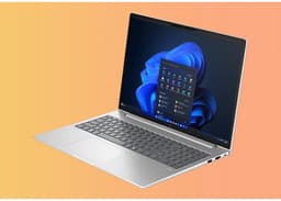 HP Elitebook 6 - Laptop - 16 inch - Intel Core Ultra 7 - 64GB/1TB SSD - Windows 11 Pro - Zilver — thumbnail 2