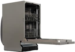 Frilec FRANKFURT4511-30 - Inbouw Vaatwasser - Volledig geïntegreerd - 10 Couverts - 45cm - D label — thumbnail 1