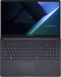 ASUS ExpertBook B1 B1503CVA-NJ2301 Intel® Core™ i5 i5-1334U Laptop 39,6 cm (15.6") Full HD 8 GB DDR5-SDRAM 512 GB SSD Wi-Fi 6 (802.11ax) Zwart, Grijs — thumbnail 5