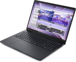 "DELL Pro Max 16 MC16250 Intel Core Ultra 7 265H Mobiel werkstation 40,6 cm (16"") Full HD+ 32 GB DDR5-SDRAM 1 TB SSD NVIDIA RTX PRO 1000 Blackwell Wi-Fi 7 (802.11be) Windows 11 Pro Engels Zwart" — thumbnail 5
