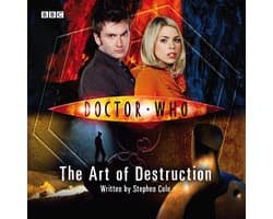Doctor Who: The Art Of Destruction
