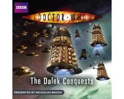 Doctor Who: The Dalek Conquests