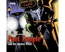 Paul Temple And The Spencer Affair