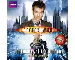 Doctor Who: Judgement Of The Judoon